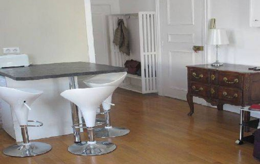 Location de vacances - Appartement à Biarritz