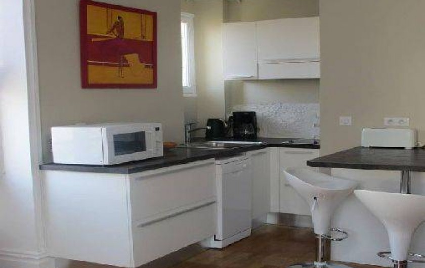 Location de vacances - Appartement à Biarritz