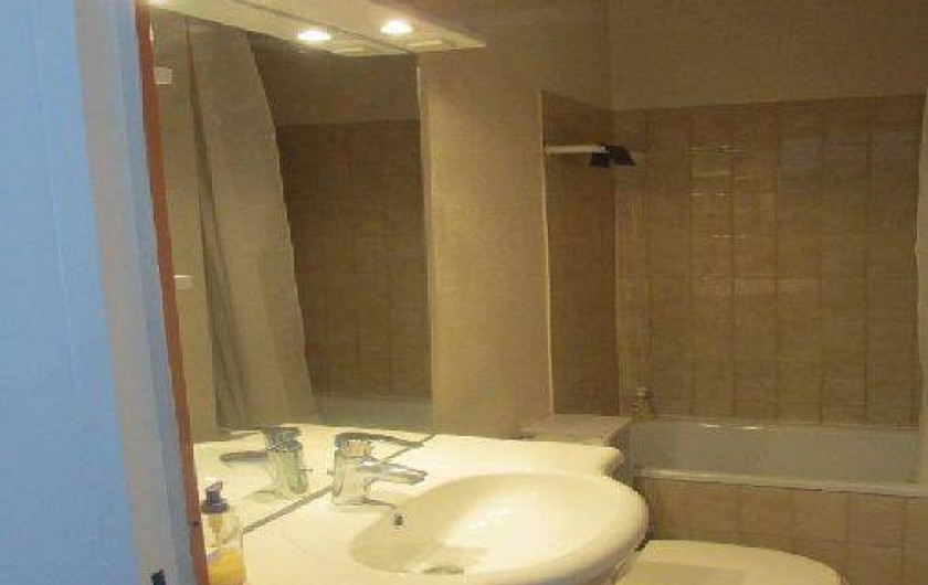 Location de vacances - Appartement à Biarritz