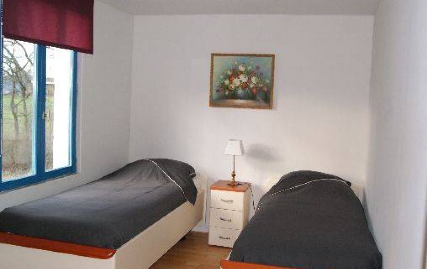 Location de vacances - Gîte à Saint-Aubin-le-Monial