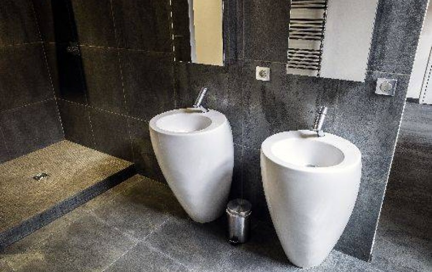 Location de vacances - Chambre d'hôtes à Beaune - Vasques Alessi