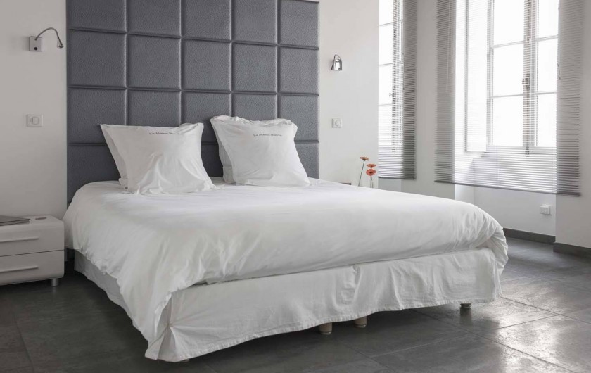 Location de vacances - Chambre d'hôtes à Beaune - La chambre Sensuel