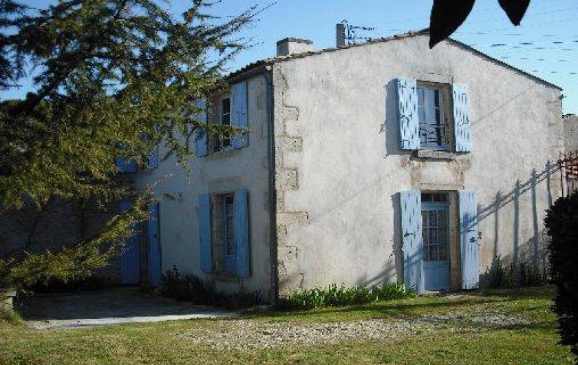 Location de vacances - Villa à Saint-Georges-d'Oléron