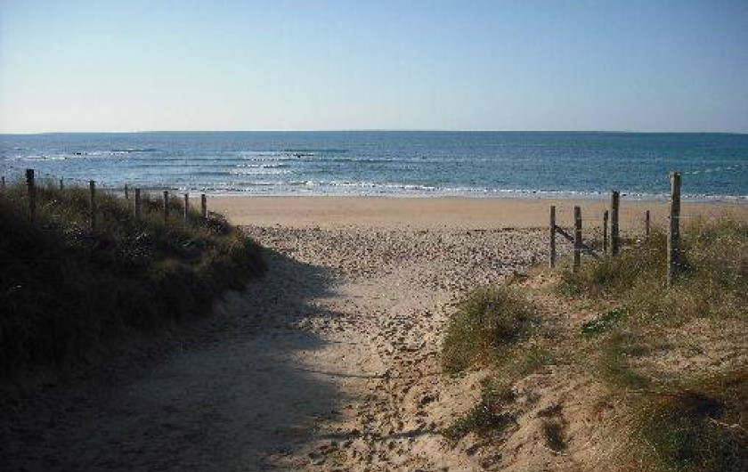 Location de vacances - Villa à Saint-Georges-d'Oléron