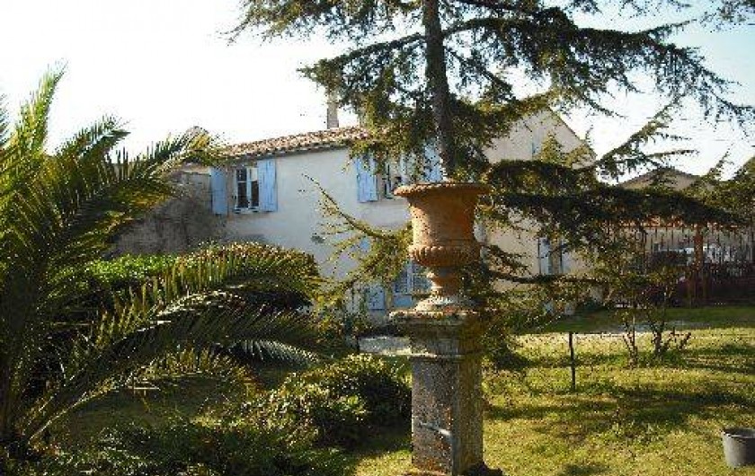 Location de vacances - Villa à Saint-Georges-d'Oléron