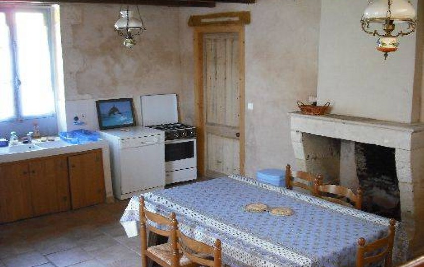 Location de vacances - Villa à Saint-Georges-d'Oléron