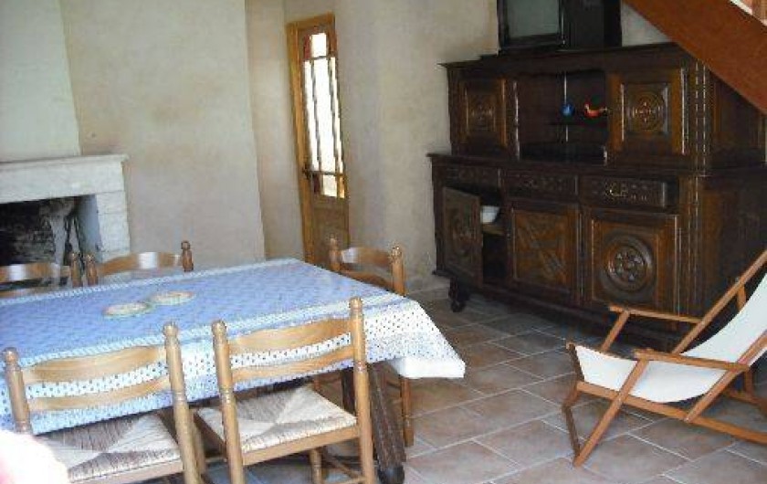 Location de vacances - Villa à Saint-Georges-d'Oléron