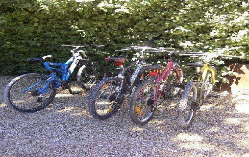 Location de vacances - Chambre d'hôtes à Lambesc