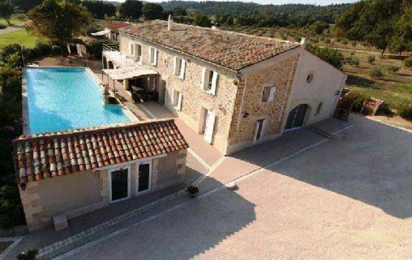 Location de vacances - Chambre d'hôtes à Lambesc