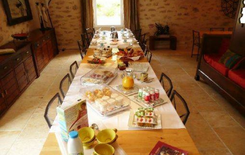 Location de vacances - Chambre d'hôtes à Lambesc