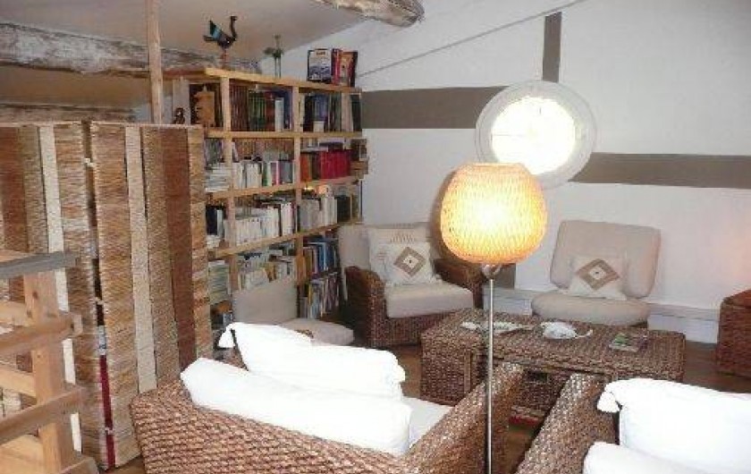 Location de vacances - Chambre d'hôtes à Lambesc