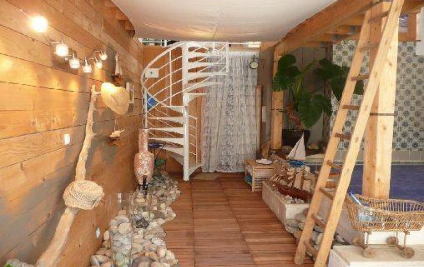 Location de vacances - Chambre d'hôtes à Lambesc