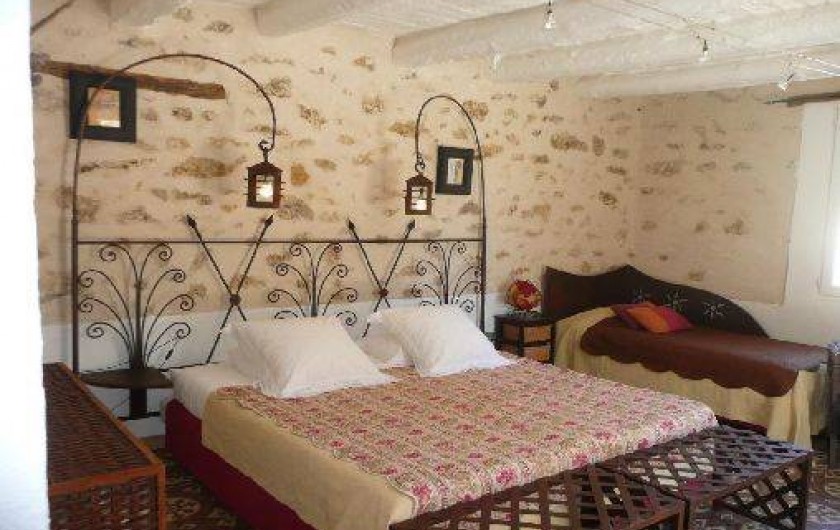 Location de vacances - Chambre d'hôtes à Lambesc