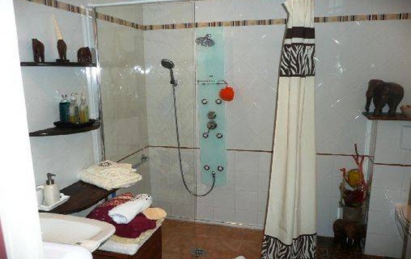 Location de vacances - Chambre d'hôtes à Lambesc