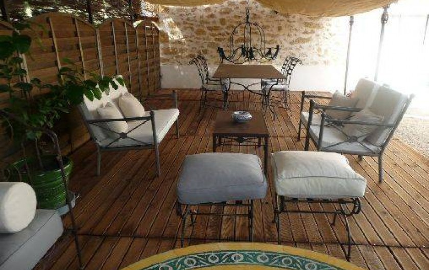 Location de vacances - Chambre d'hôtes à Lambesc