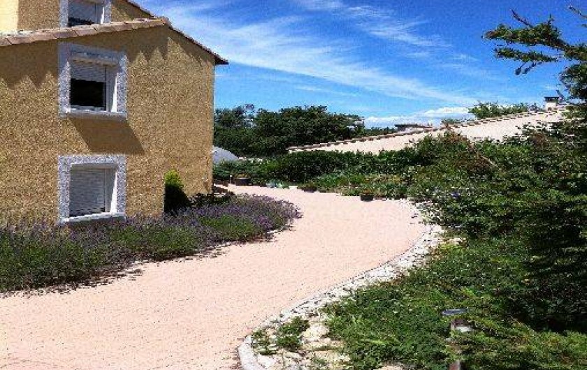 Location de vacances - Gîte à Pradons