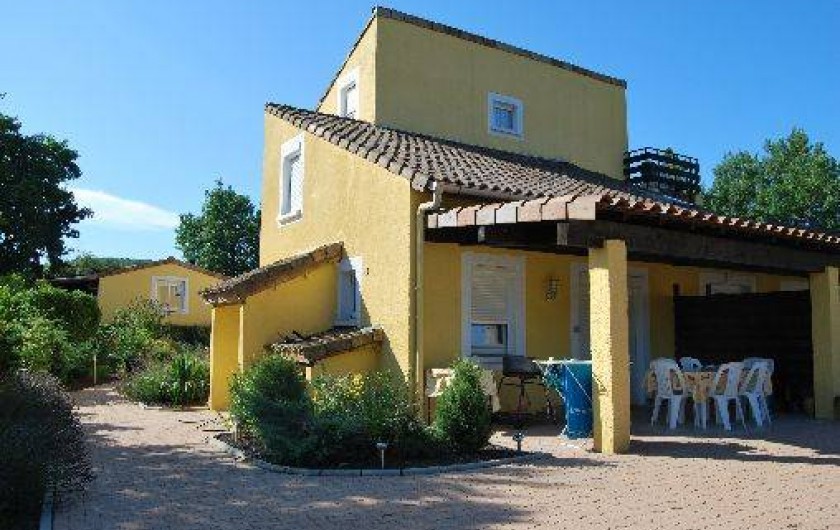 Location de vacances - Gîte à Pradons