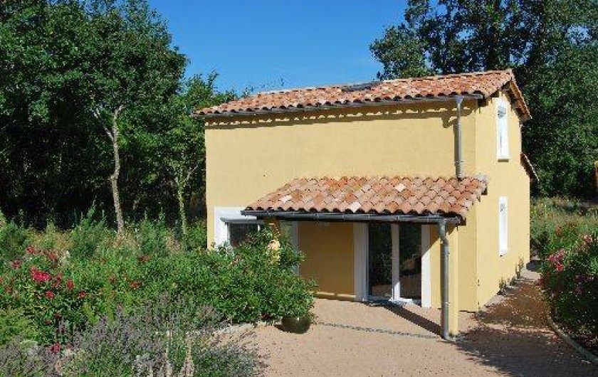 Location de vacances - Gîte à Pradons