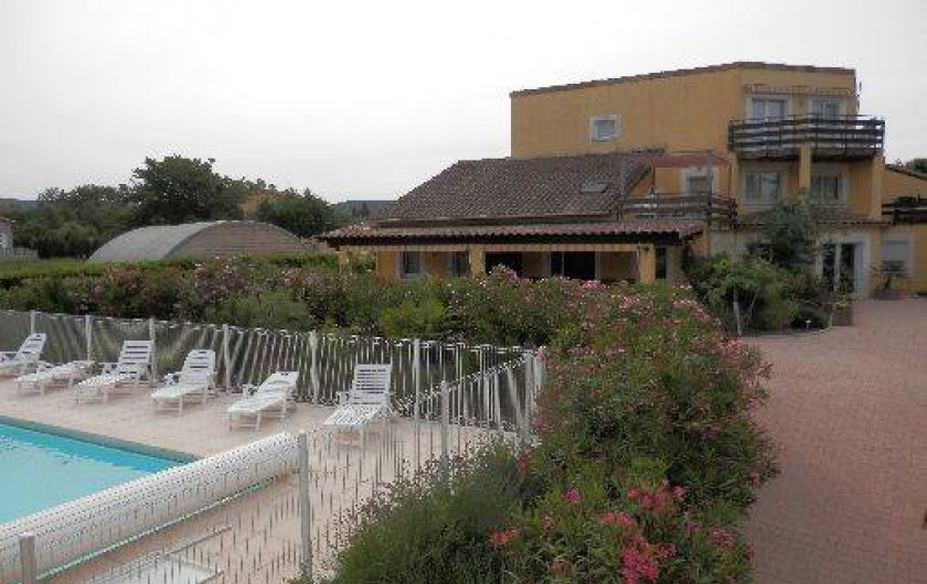 Location de vacances - Gîte à Pradons