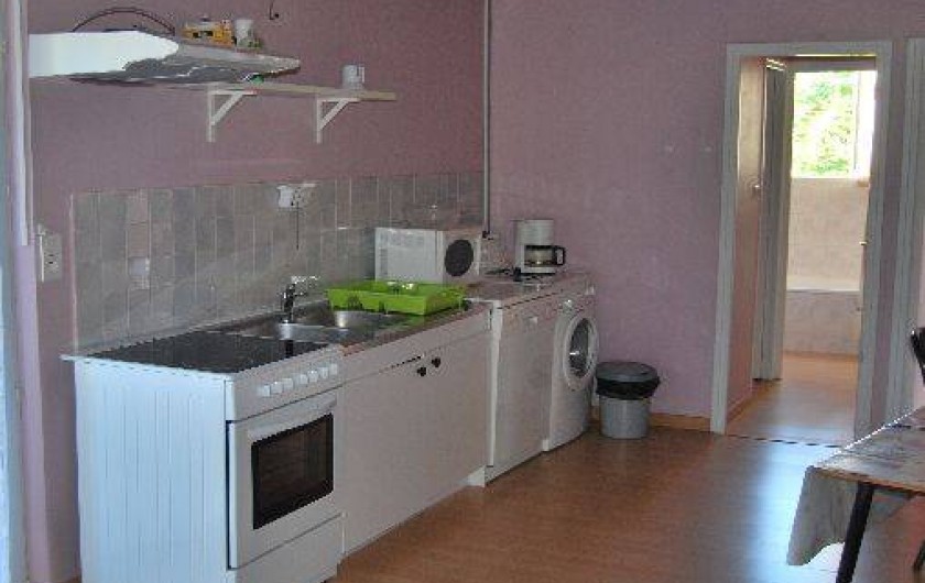 Location de vacances - Gîte à Pradons