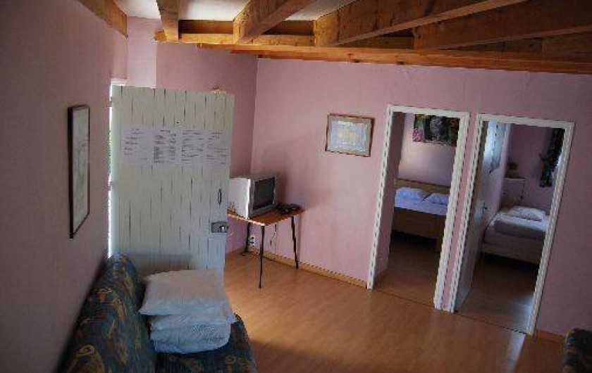 Location de vacances - Gîte à Pradons