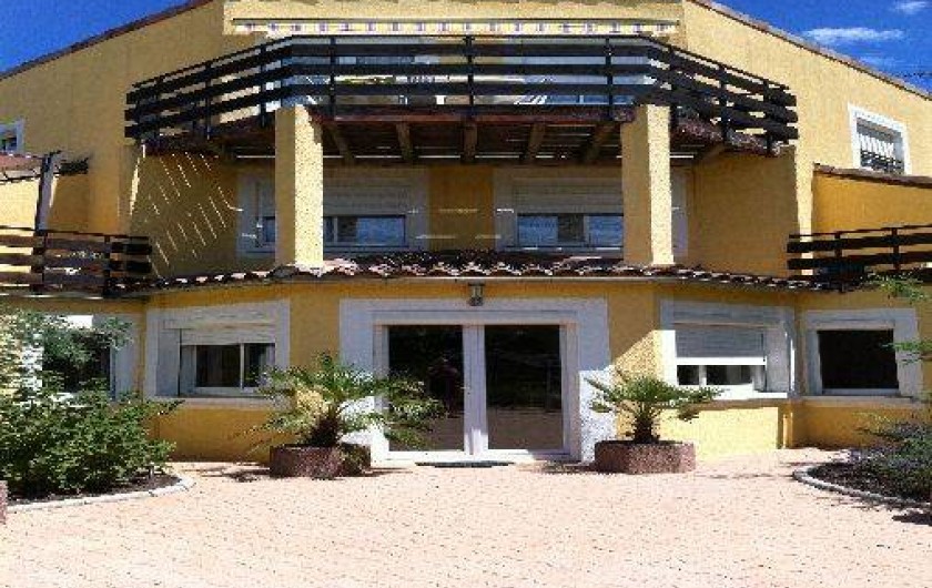 Location de vacances - Gîte à Pradons