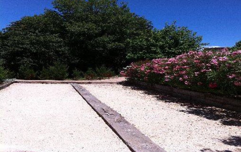 Location de vacances - Gîte à Pradons