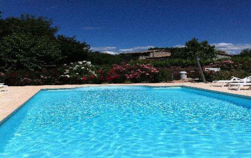 Location de vacances - Gîte à Pradons