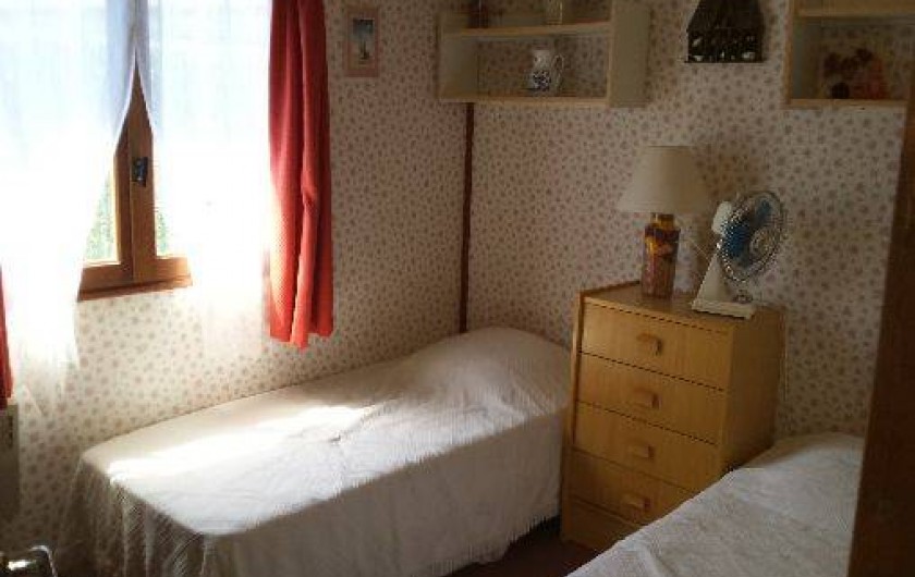 Location de vacances - Camping à Roquebrune-sur-Argens