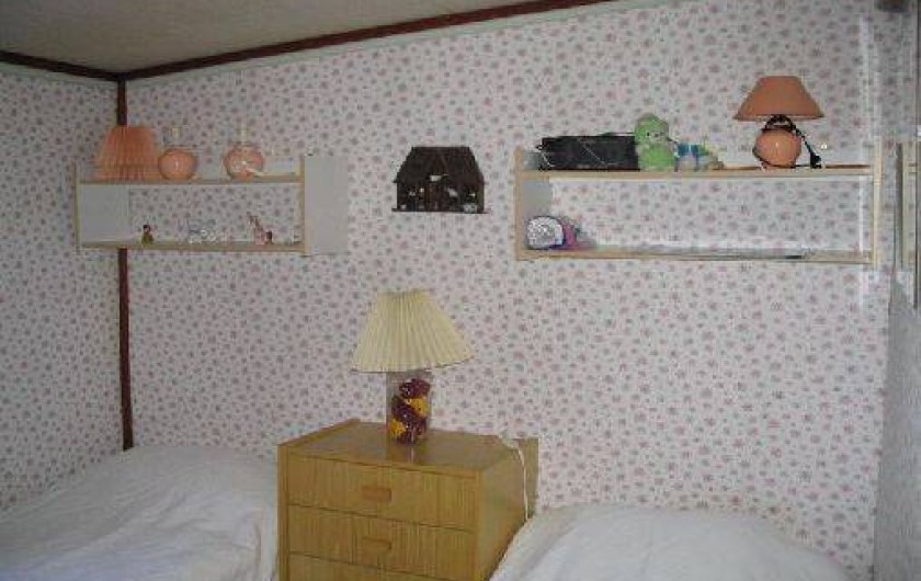 Location de vacances - Camping à Roquebrune-sur-Argens