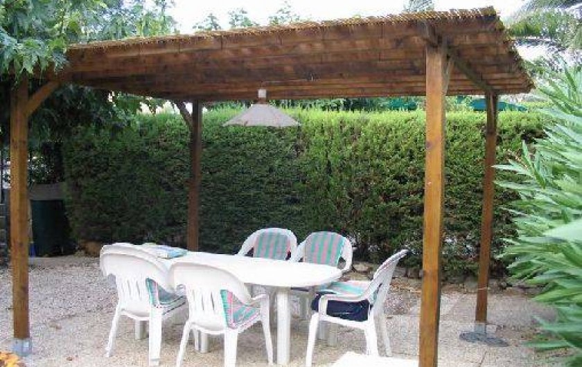 Location de vacances - Camping à Roquebrune-sur-Argens