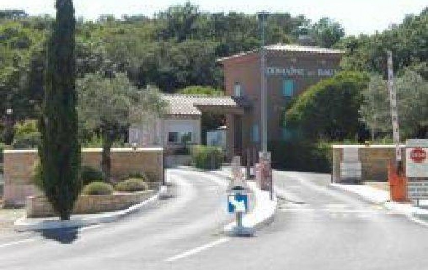 Location de vacances - Camping à Roquebrune-sur-Argens