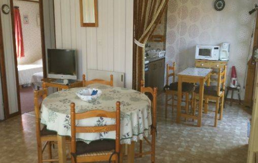 Location de vacances - Camping à Roquebrune-sur-Argens