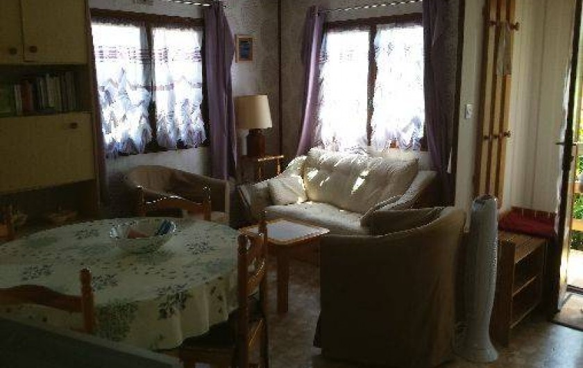 Location de vacances - Camping à Roquebrune-sur-Argens