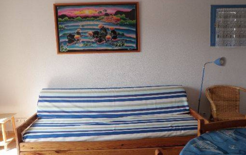 Location de vacances - Appartement à Arzon