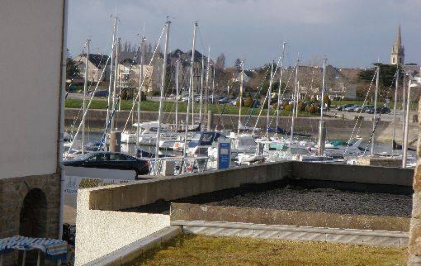 Location de vacances - Appartement à Arzon