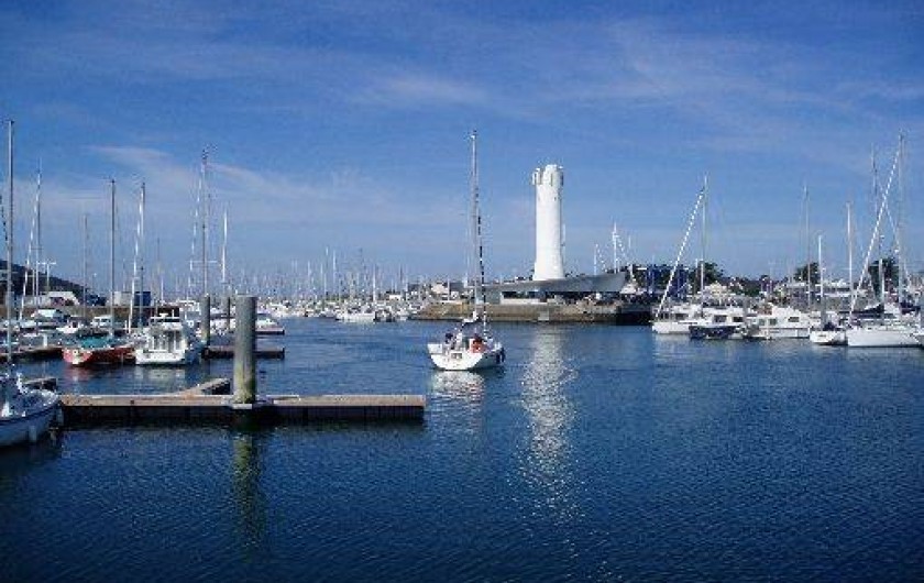 Location de vacances - Appartement à Arzon