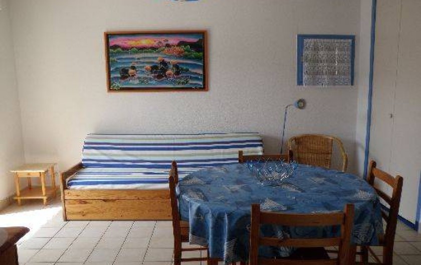 Location de vacances - Appartement à Arzon