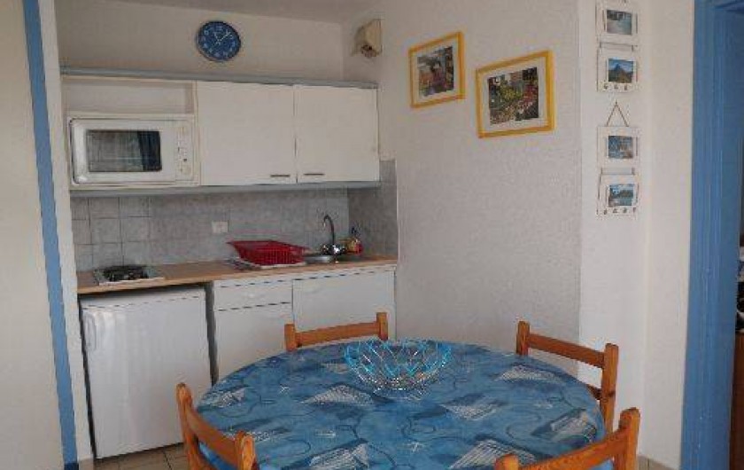 Location de vacances - Appartement à Arzon