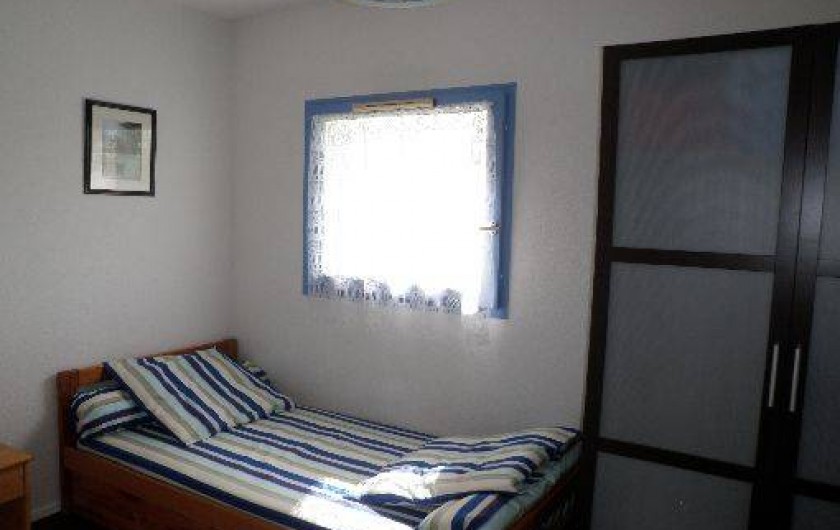 Location de vacances - Appartement à Arzon