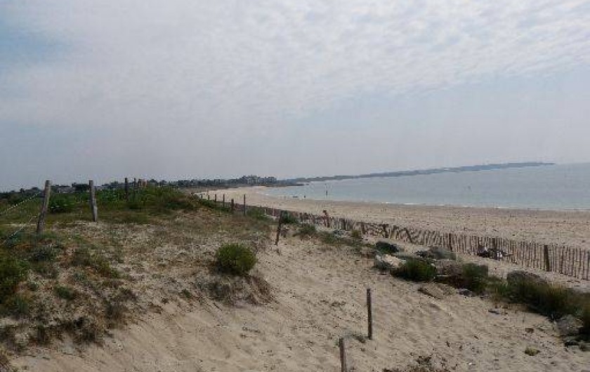 Location de vacances - Appartement à Arzon