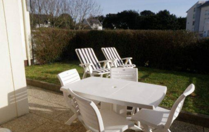 Location de vacances - Appartement à Arzon