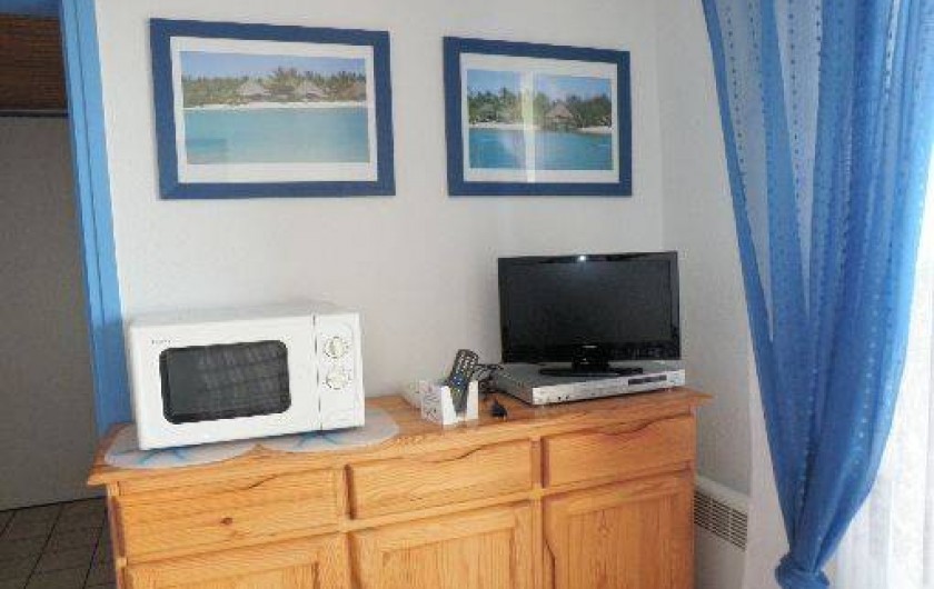 Location de vacances - Appartement à Arzon