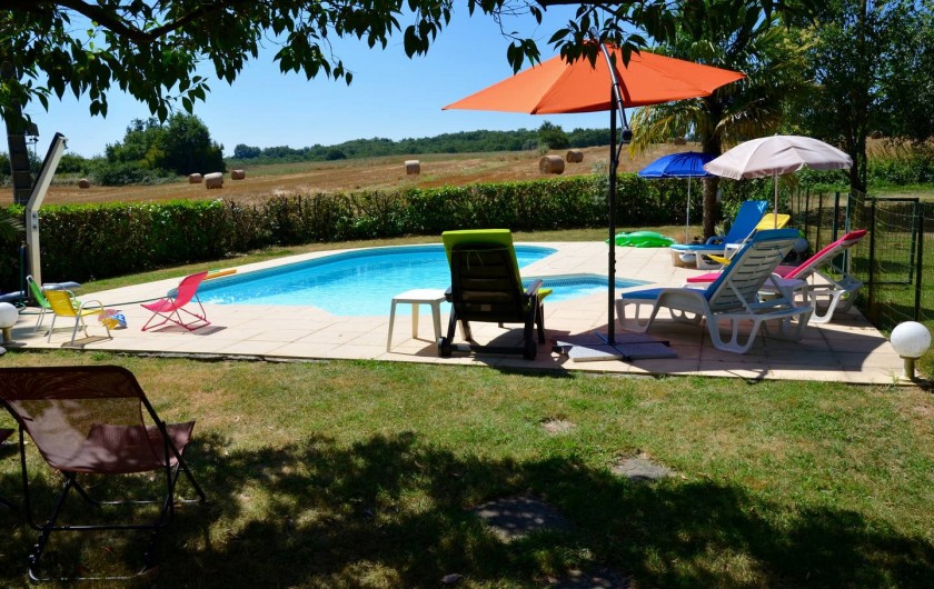 Location de vacances - Gîte à Dému