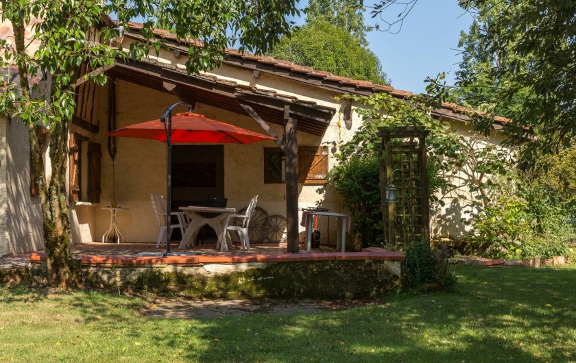 Location de vacances - Gîte à Dému - Le gîte