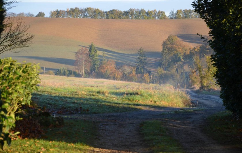 Location de vacances - Gîte à Dému - Alentours