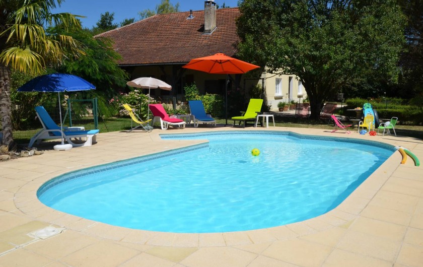 Location de vacances - Gîte à Dému