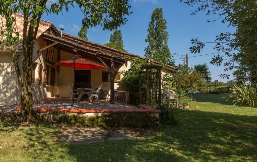 Location de vacances - Gîte à Dému - Le gîte