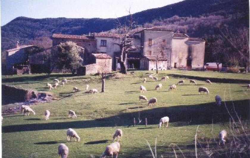 Location de vacances - Gîte à Saint-Paul-la-Coste