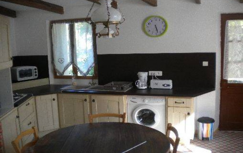 Location de vacances - Gîte à Saint-Paul-la-Coste